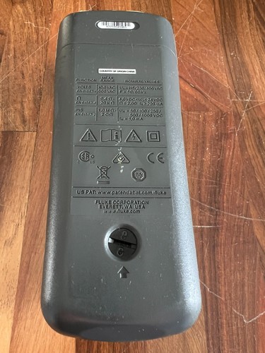 Fluke 1507 insulation - fluke,