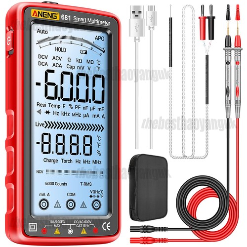 Pro smart lcd digital - smart,
