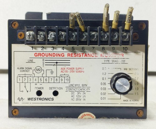 Westronics grounding - westronics,