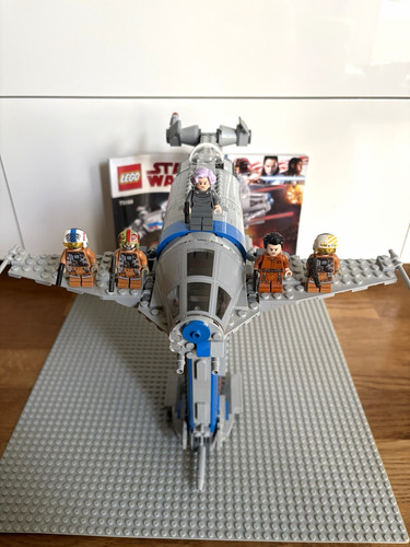 Lego star wars - wars, 75188