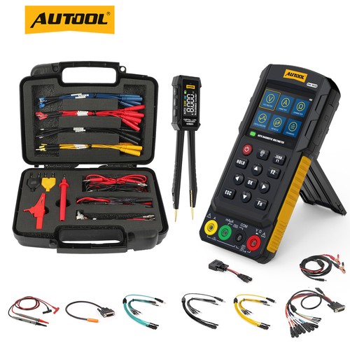 Diagnostic multimeter - diagnostic,