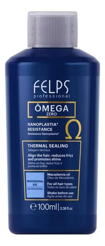 Felps progressive omega zero - felps,