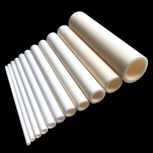 Alumina ceramic tube