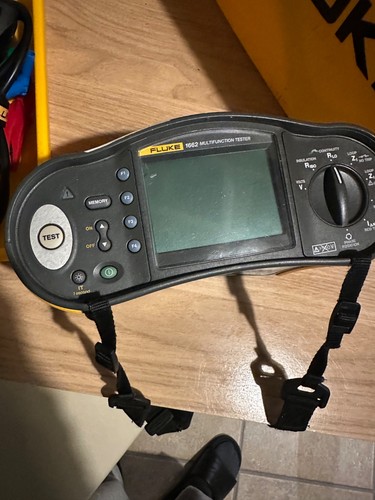 Fluke 1662 multifunction - fluke,