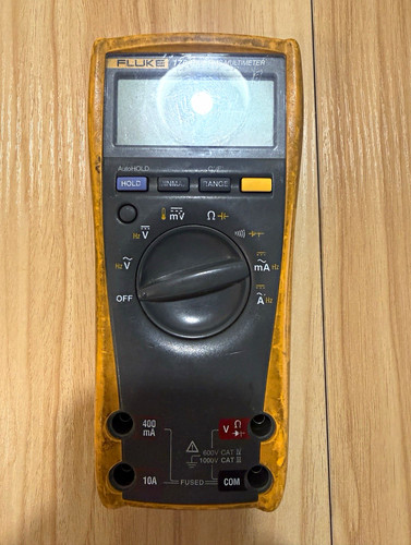 Fluke 179 true rms cat - 179,