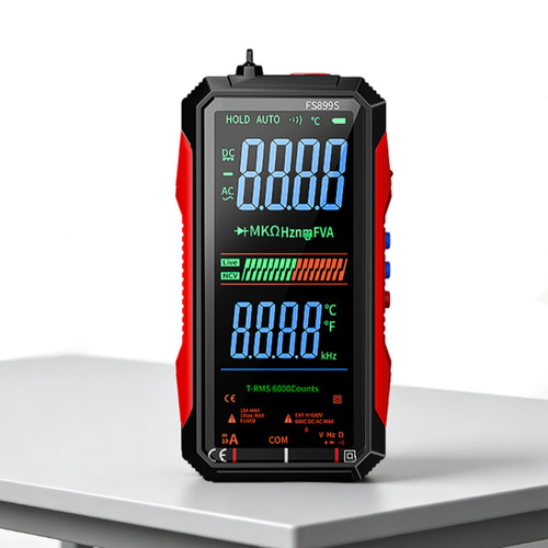 Digital multimeter tester - tester, –