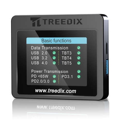 Usb cable tester with display - cable,