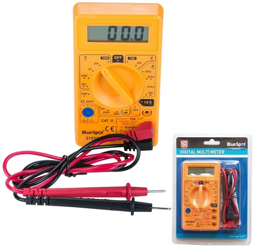 Bluespot lcd digital - lcd,