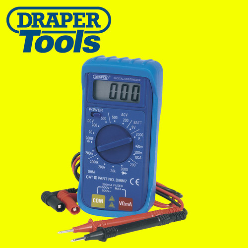 Draper 52320 function - 16,