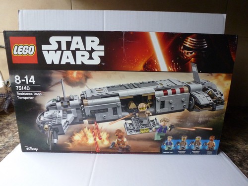 Lego 75140 resistance - lego,
