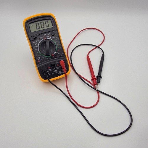 Xl830l digital multimeter lcd - xl830l,
