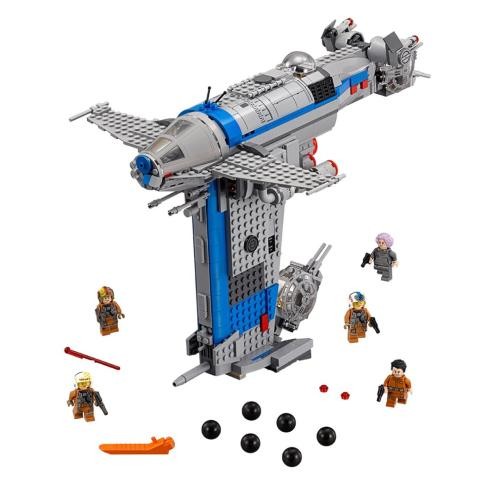 Lego 75188 resistance bomber - lego®75188,