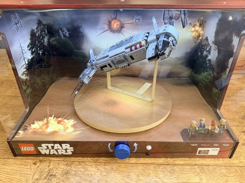 Lego star wars 75140 - star,