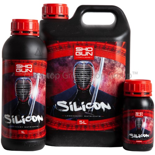 Shogun silicon strengthen - shogun,