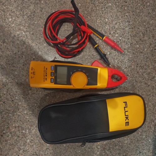 Fluke 365 true rms - rms, clamp