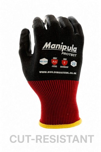 Pairs safety a5 - 12, cut