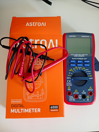 Astroai dm6000ar true - dm6000ar, rms