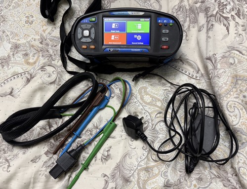 Metrel mi3152 multifunction - metrel,