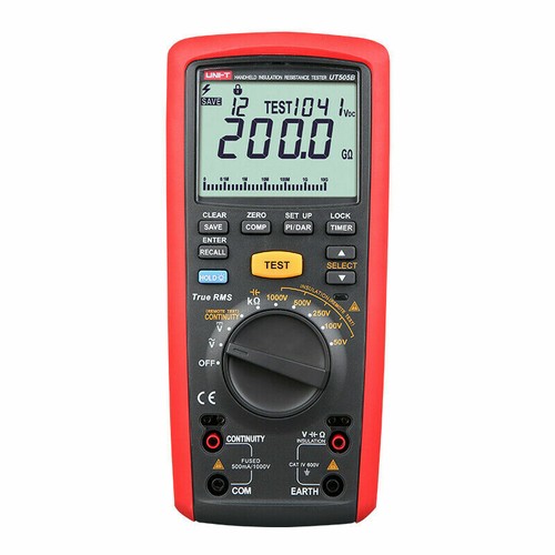 Uni ut505b handheld - ut505b, digital