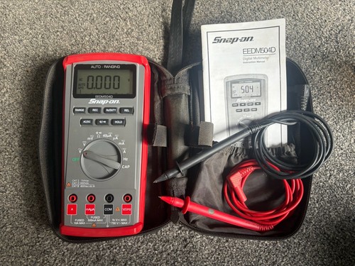 Snap eedm504d auto ranging - eedm504d,