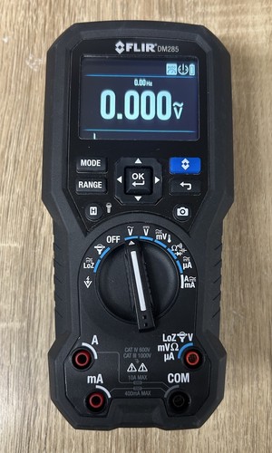 Flir dm285 handheld thermal - handheld,