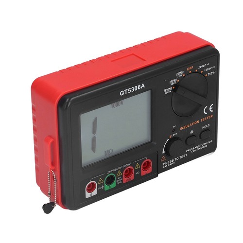 Gt5306a digital insulation - gt5306a,