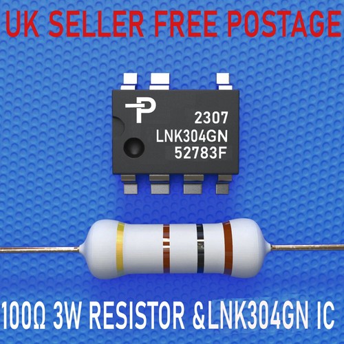 Lnk304gn resistance 100ω - +1,