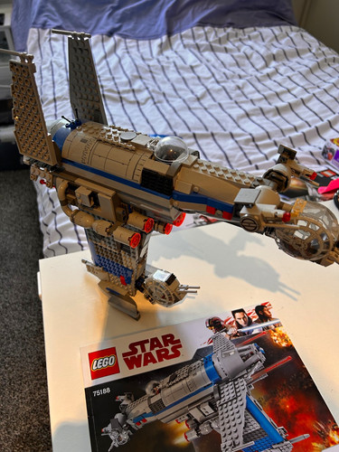 Lego star wars resistance - lego,