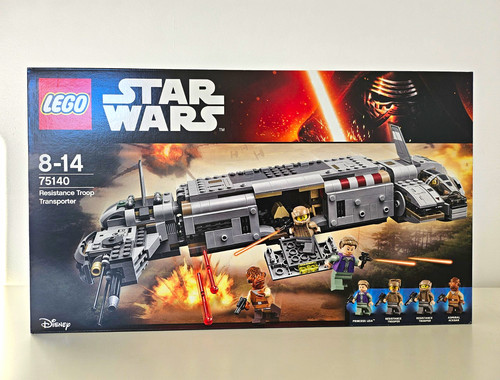 Lego star wars 75140 - lego,