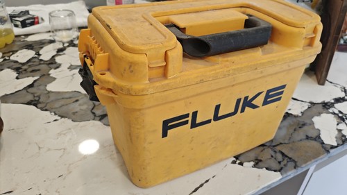Fluke 1653 multifunction - fluke,
